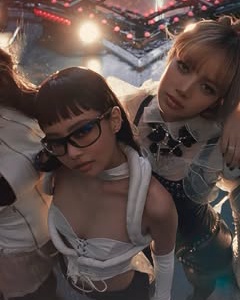 BLACKPINK组合ins图片 BLACKPINK组合ins图片