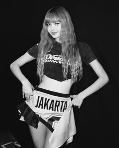 LISAins图片 LISAins图片