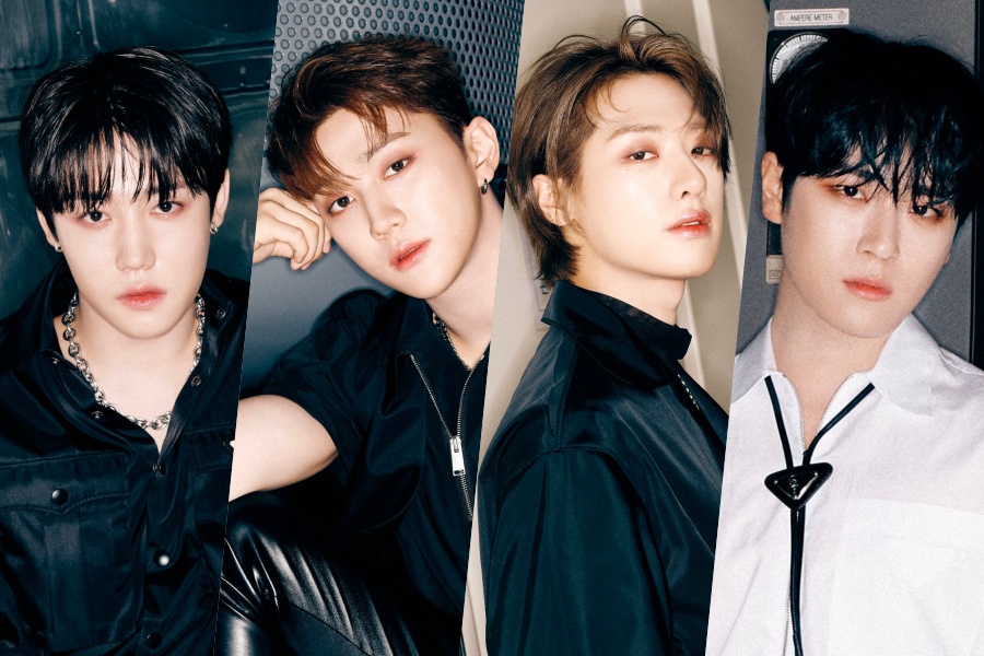 Golden Child的长俊、Joochan、TAG和Seungmin开通了个人Instagram账户