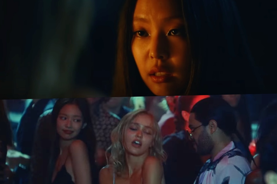 观看：由 BLACKPINK 的 Jennie、Lily-Rose Depp 和 The Weeknd 主演的“The Idol”发布新预告 + 确认首映日期
