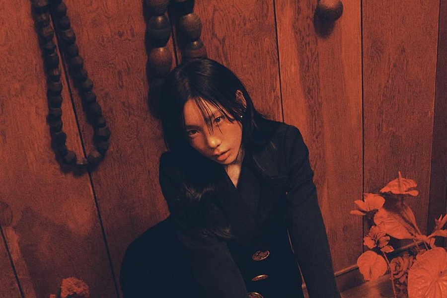 少女时代的泰妍描述了她希望成为什么样的资深艺术家