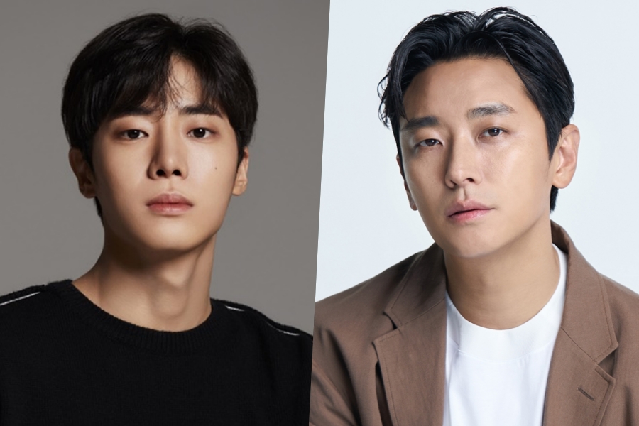 Chu Young Woo 与 Joo Ji Hoon 商谈新医疗剧 