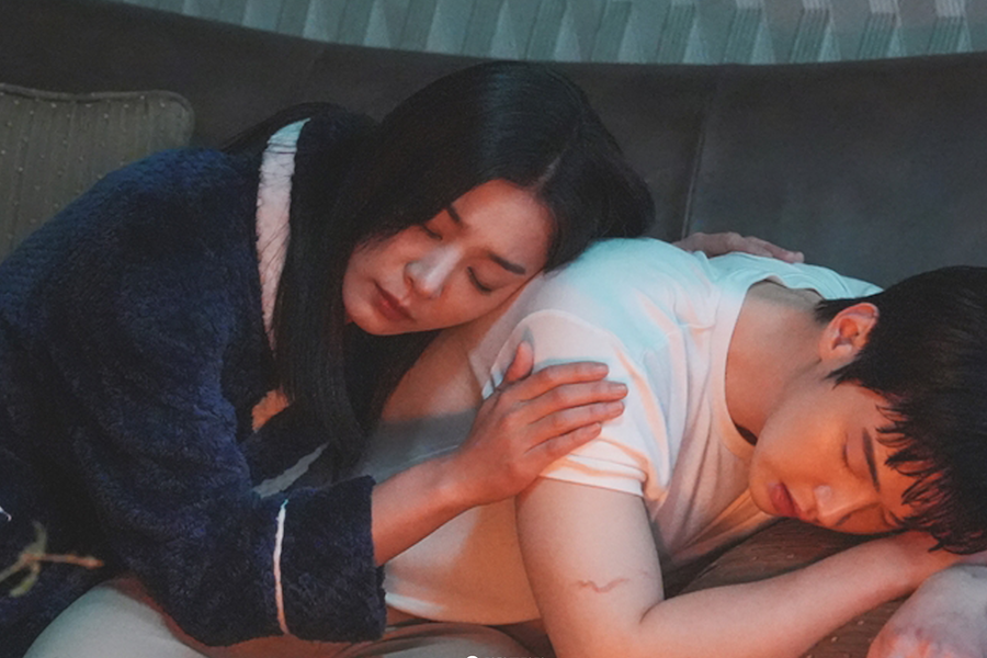 《绿洲》再创收视个人最佳