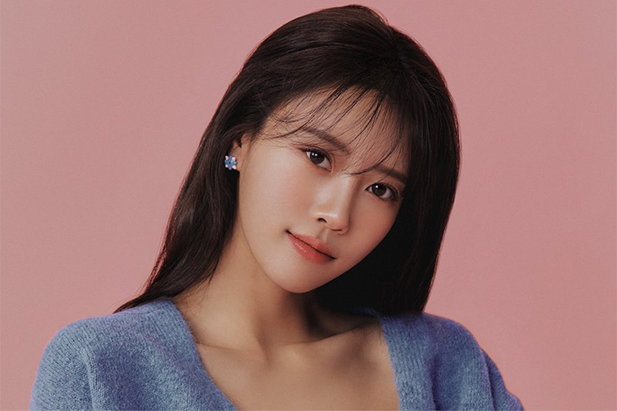 Lovelyz 的 Mijoo 宣布单独出道日期
