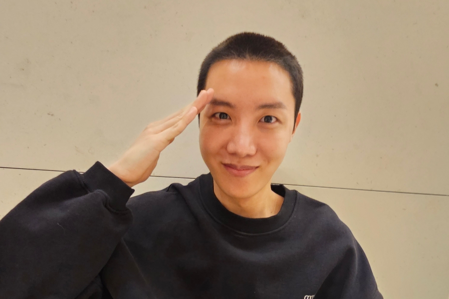 HYBE 对防弹少年团的 J-Hope 在入伍期间受到优待的指控做出了简短回应