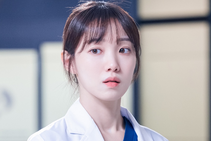 李圣经形容她的“博士。浪漫 3”角色的成长，演员的团队合作等等
