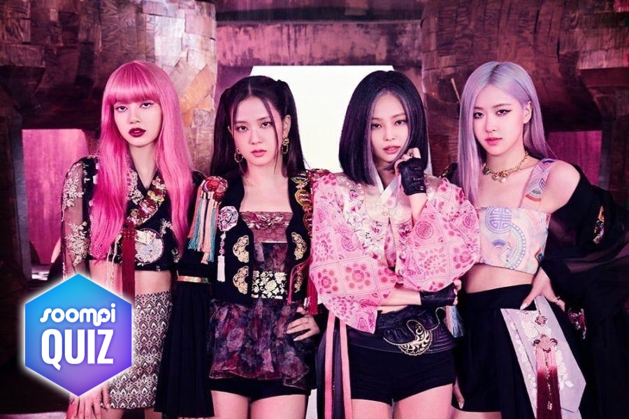 测验：哪首 BLACKPINK Solo 曲目代表你？