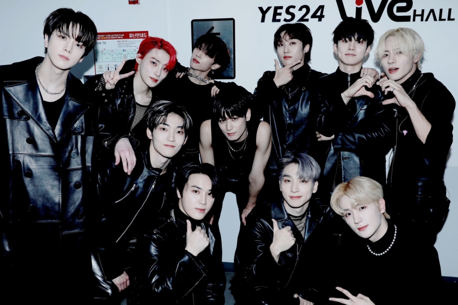 THE BOYZ 宣布 2023 年世界巡演“ZENERATION”