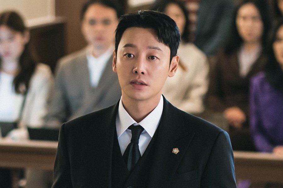 金东旭在新剧《令人愉快的骗局》中变身为患有过度同理心综合症的律师