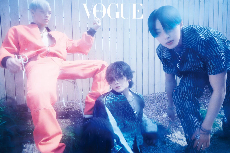 SEVENTEEN 的 Vernon 和 Hoshi 讨论他们的兴趣 + Woozi 从制作人的角度描述他们