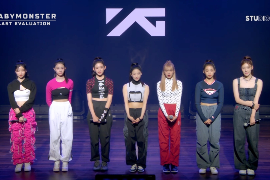 YG 的 Yang Hyun Suk 说他将 BABYMONSTER 想象成一个 5 人组合 + 确定最终阵容公布日期
