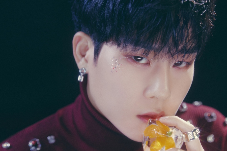 MONSTA X 的 Joohoney 将于 5 月正式个人出道