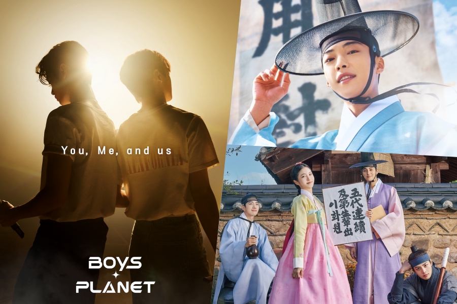Viki 4 月韩剧Top 5