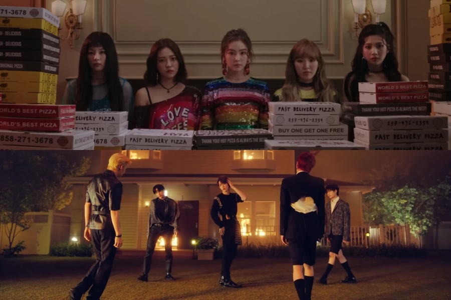 K-Pop MV 中食物的 5 种创意用途