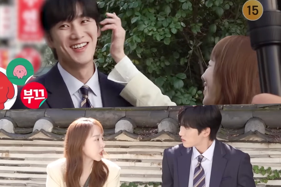 观看：Shin Hye Sun、Ahn Bo Hyun 等人在第一个制作剪辑中介绍他们即将上映的奇幻剧