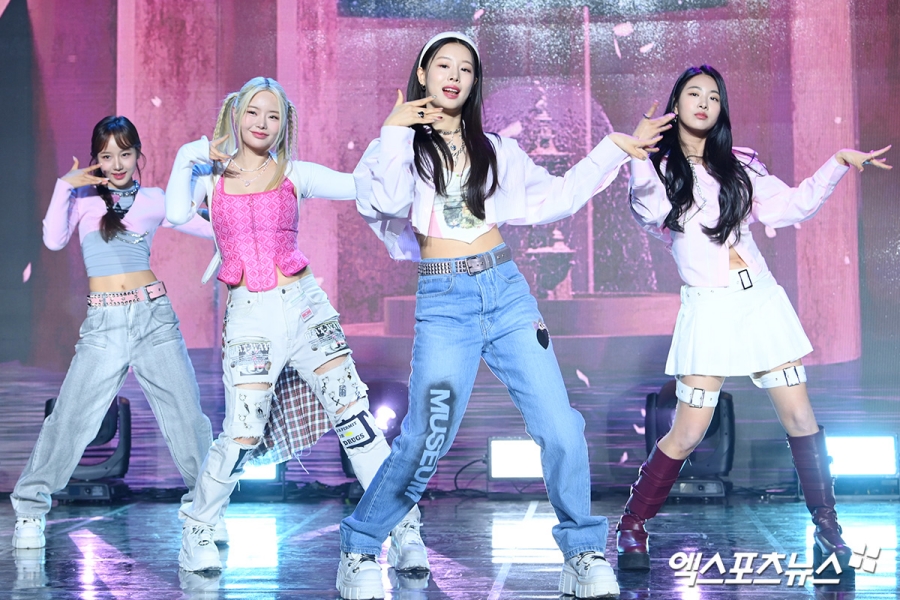 FIFTY FIFTY 的“Cupid”成为排名最高的 K-Pop 女团歌曲，这不是英国官方单曲榜上的合作