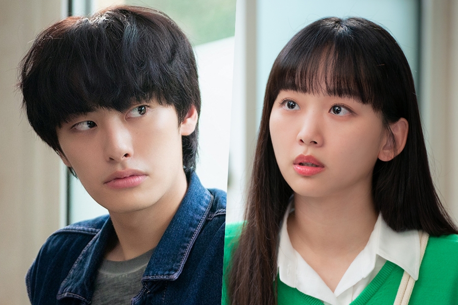 Jin Ki Joo 试图在“我的完美陌生人”中干涉李元贞的爱情生活