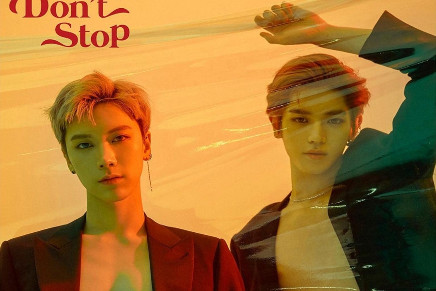 NCT U 的“Baby Don't Stop”成为 NCT 第 11 个点击量破亿的 MV