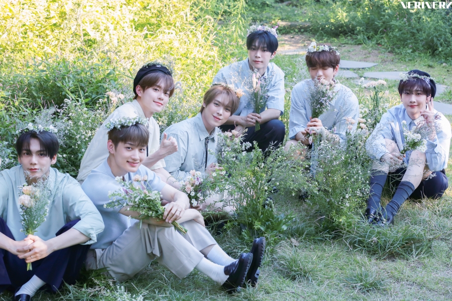 VERIVERY 发布了可能暗示 5 月复出日期的神秘预告片