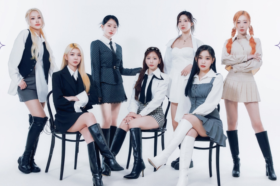Dreamcatcher 为 5 月的回归带来惊喜的夏日神秘代码预告片
