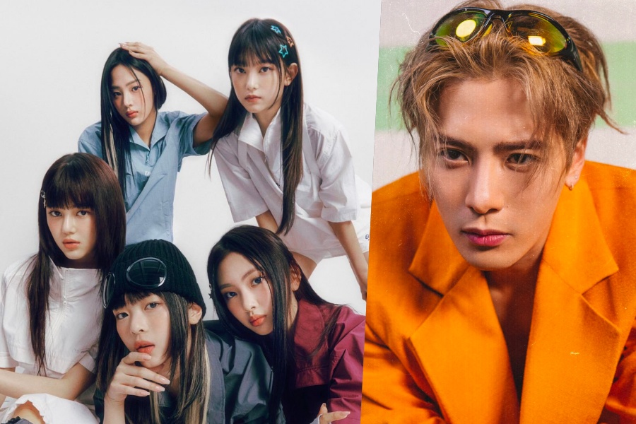 NewJeans 和 GOT7 的杰克逊入选 Gold House 的 2023 年 A100 最具影响力亚洲人名单