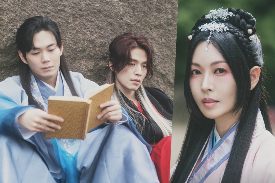 李栋旭、柳京洙、金素妍称赞对方在《九尾传1938》中的演技