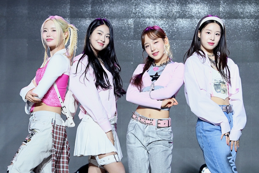FIFTY FIFTY 在 Billboard 的 Hot 100 上继续完美连胜，因为“丘比特”连续第 6 周上升到新的高峰