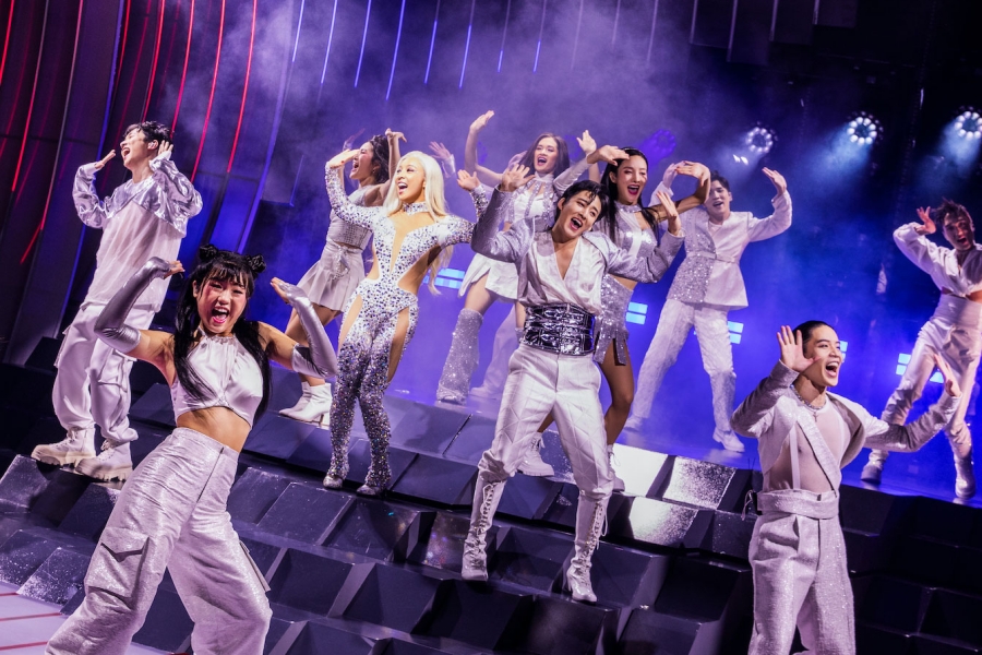 百老汇音乐剧《KPOP》获得 3 项托尼奖提名