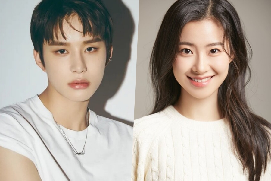 NCT正宇与演员金敏儿确认为兄妹