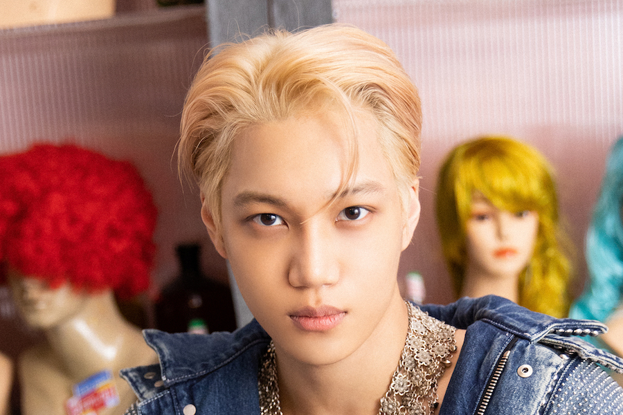EXO 的 Kai 宣布入伍日期