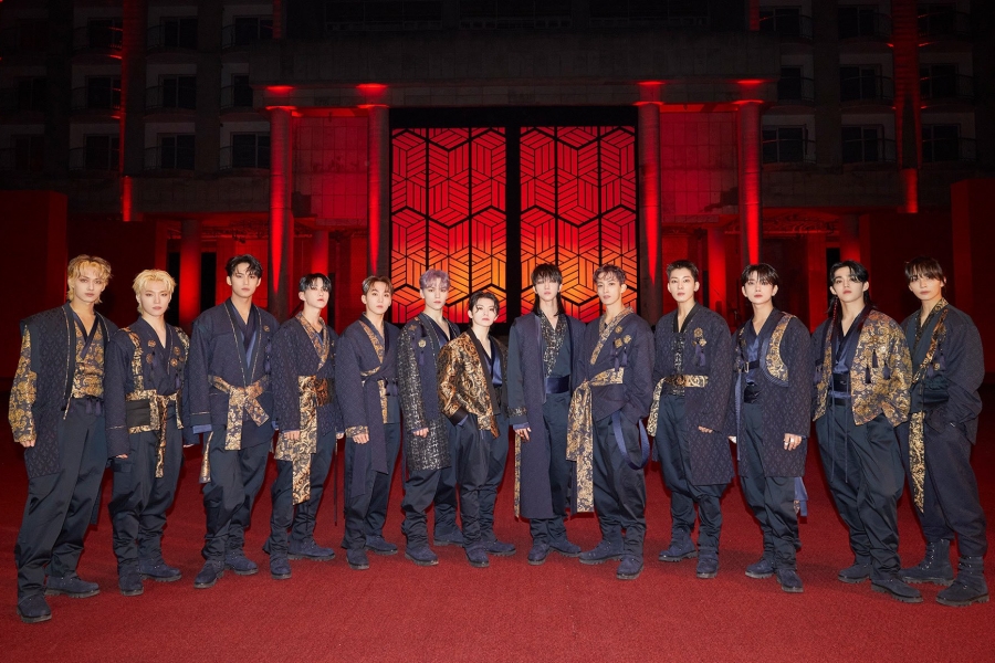观看：SEVENTEEN 在“Show Champion”中以“Super”赢得第一名； Xdinary Heroes、xikers 等人的表演