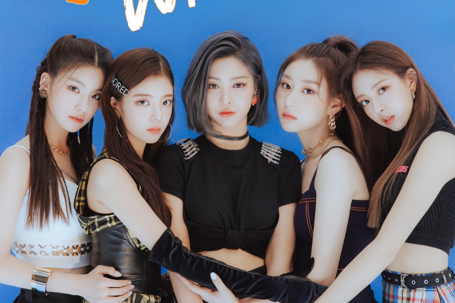 ITZY 的“WANNABE”成为他们的第一个 MV 达到 5 亿次观看