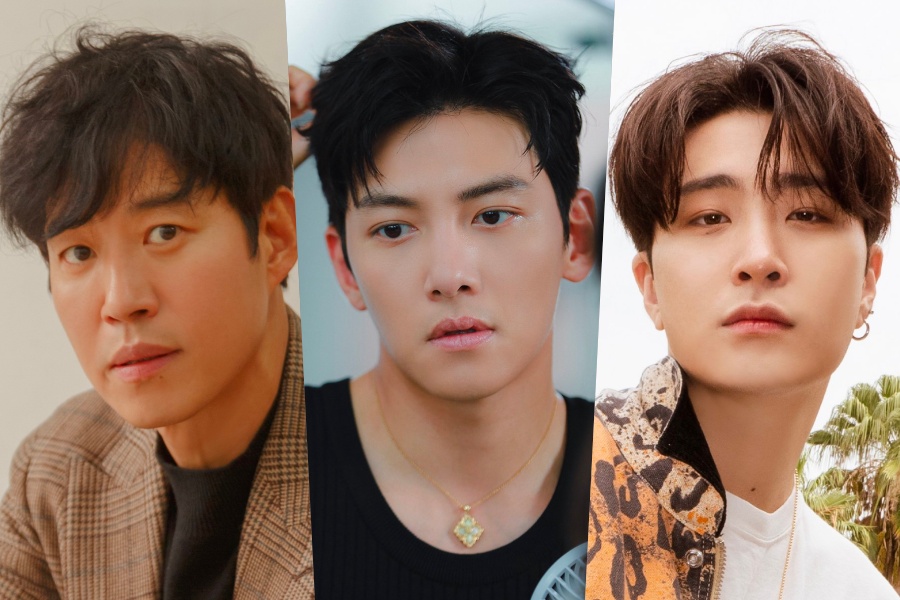 刘俊相、池昌旭、GOT7 的荣宰等人公布了音乐剧《那些日子》十周年演员阵容 