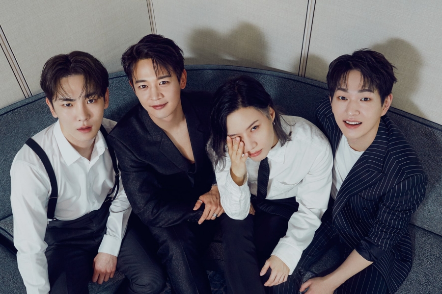 粉丝抵制后，SM 更改 SHINee 15 周年粉丝见面会地点+在线直播