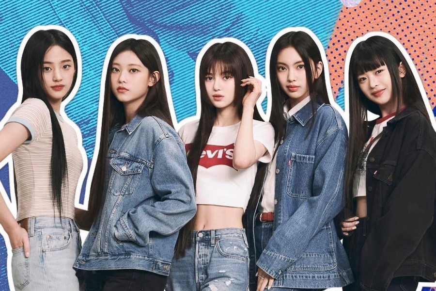 NewJeans 正式打破吉尼斯世界纪录，以最快的速度在 Spotify 上达到 10 亿流