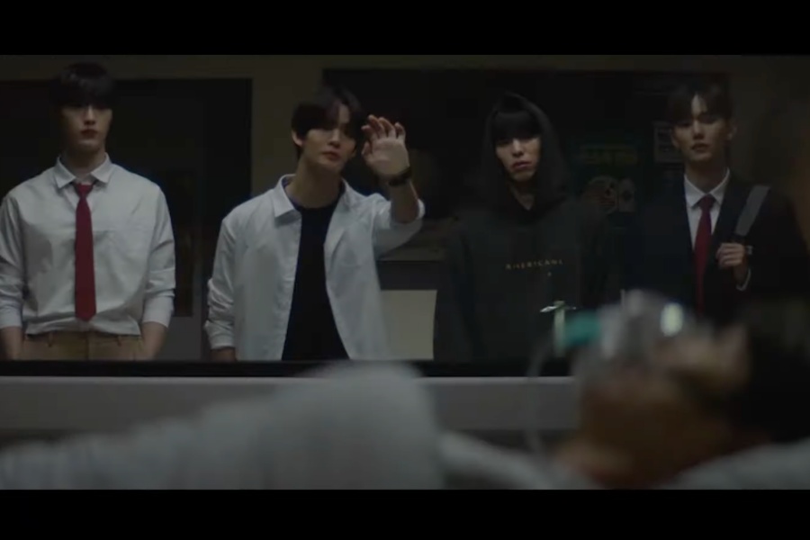 观看：CIX 宣布回归，第 6 EP“‘OK’第 1 集：我很好”的情感第一个预告片