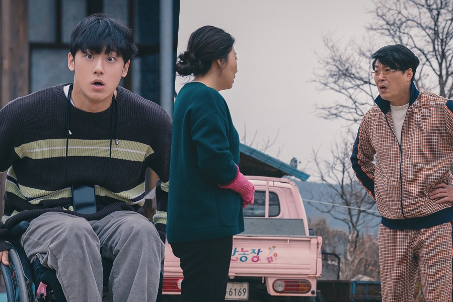 Lee Do Hyun 已准备好在“好坏妈妈”中帮助他的母亲 Ra Mi Ran
