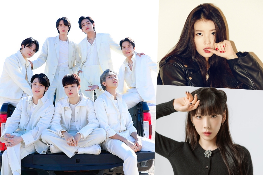 10 首鼓舞人心的韩国流行歌曲