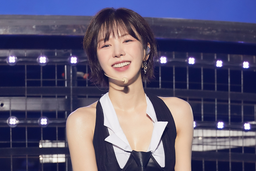Red Velvet 的 Wendy 确诊感染 COVID-19