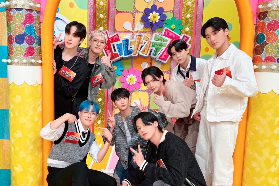 ATEEZ 宣布回归日期并发布令人兴奋的预告片“THE WORLD EP.2：OUTLAW”