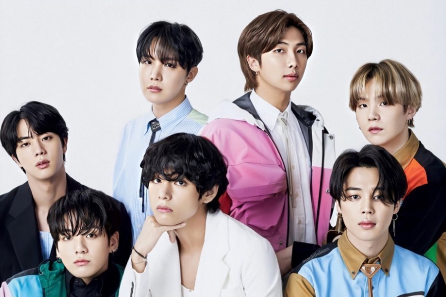 防弹少年团的新歌登上 Oricon 每日数字单曲榜榜首 + 首次跻身 Spotify 全球排行榜前 20 名 防弹少年团的新歌登上 Oricon 每日数字单曲榜榜首 + 首次跻身 Spotify 全球排行榜前 20 名