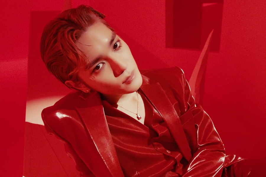 观看：NCT 的 Taeyong 宣布个人首演日期 + 发布“SHALALA”的电影预告片
