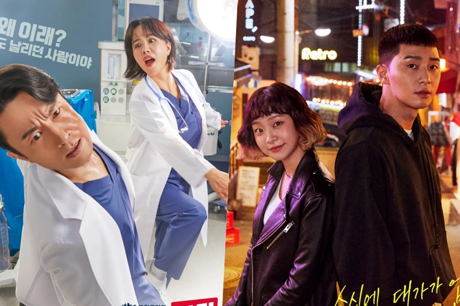 《车医生》超越《梨泰院 class》成为 JTBC 历史上收视率第四的电视剧