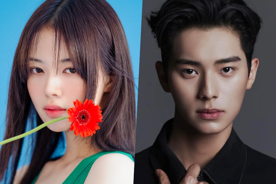 Noh Jung Ui、Lee Chae Min 等人确认出演新校园剧《等级制度》
