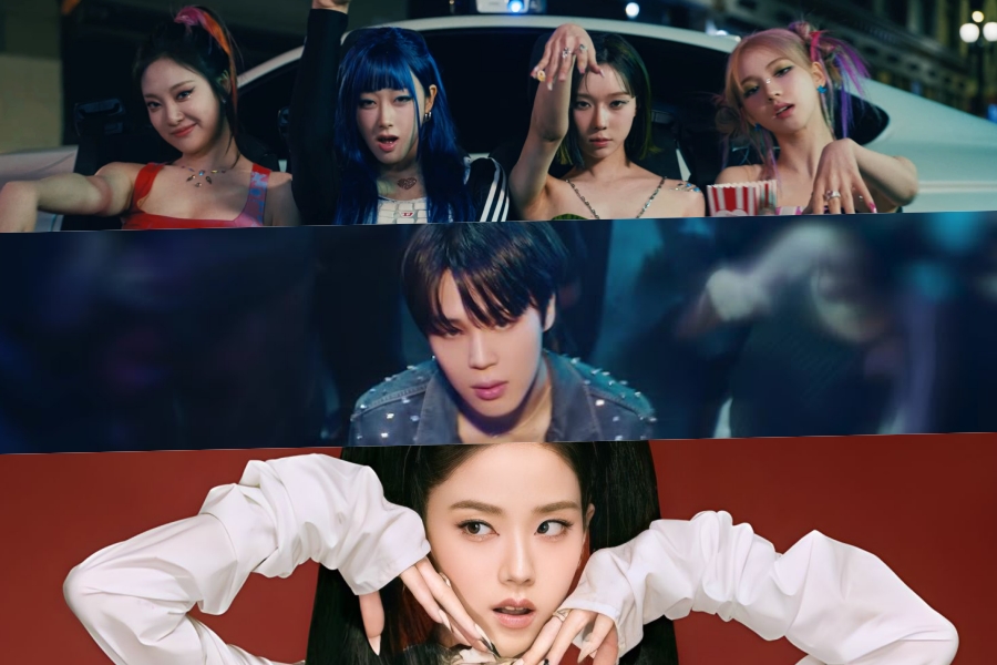 9 个最新的 K-Pop 版本添加到您的夏季播放列表