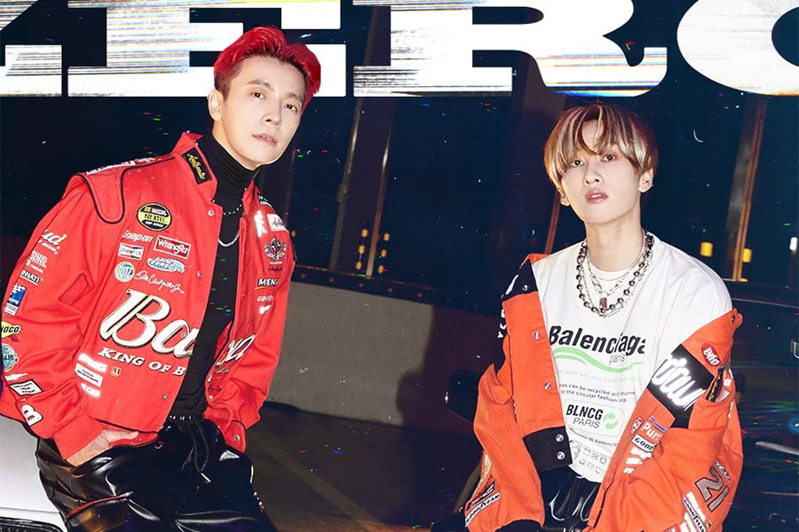 Super Junior D&E 宣布 Fan-Con 世界巡回演唱会“DElight PARTY”的日期和城市