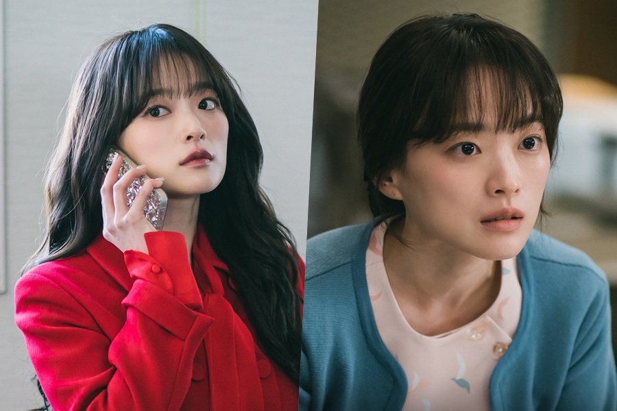 Chun Woo Hee 描述了她在“Delightfully Deceitful”中扮演多面骗子的方法