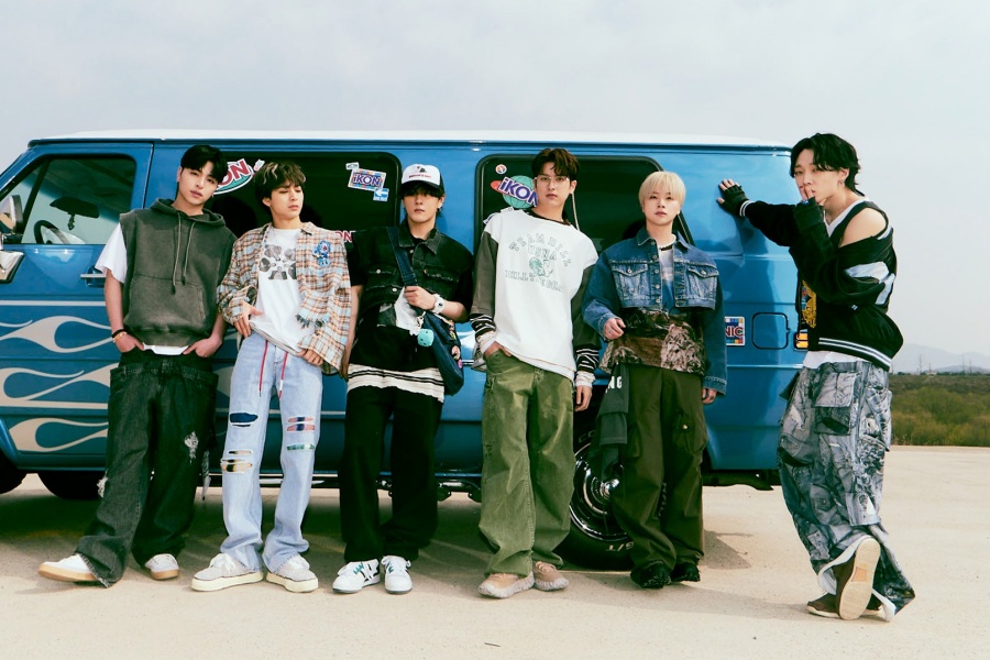 iKON 无限期推迟“起飞”世界巡演马德里站