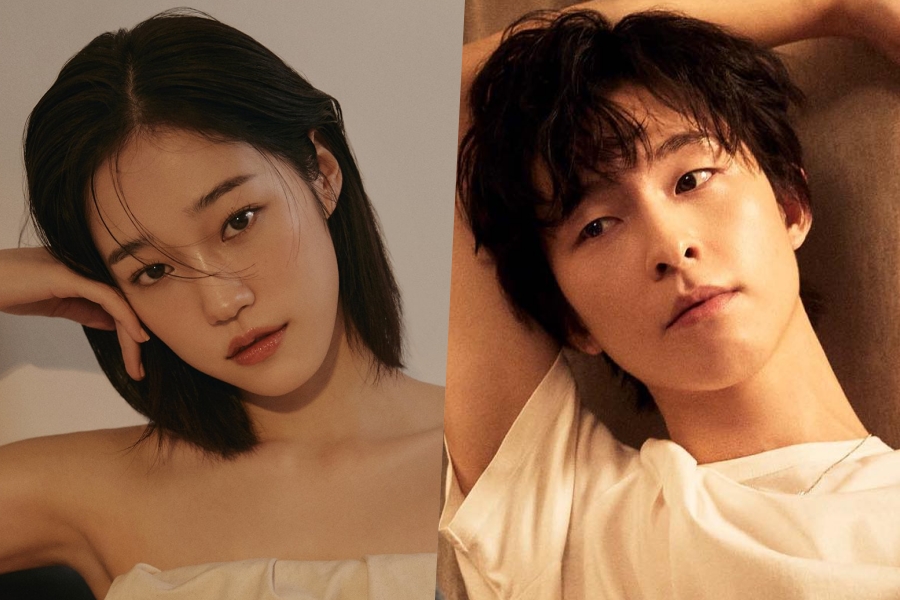 Noh Yoon Seo 和 Hong Kyung 正在商谈翻拍台湾电影“Hear Me” Noh Yoon Seo 和 Hong Kyung 正在商谈翻拍台湾电影“Hear Me”