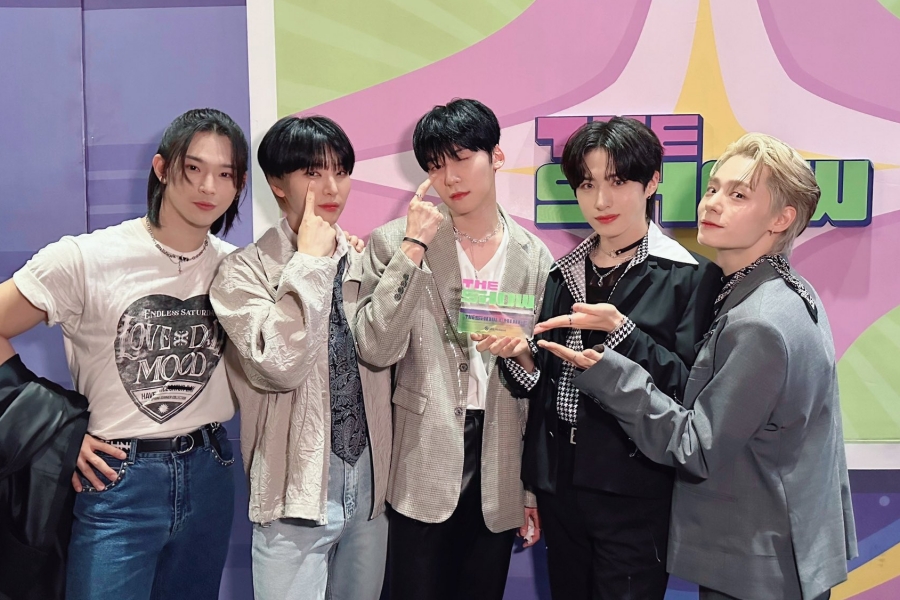 观看：ONEUS 在“The Show”中凭借“ERASE ME”获得第一名； Lee Chae Yeon、BAE173 等人的表演